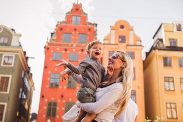 The best of Stockholm walking tour